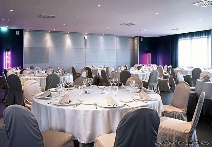 Ac Hotel Gijon By Marriott Ресторант снимка