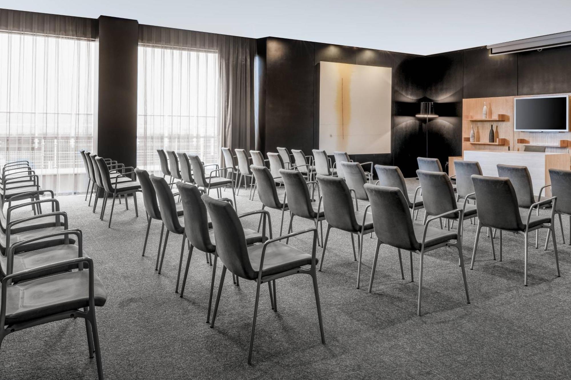 Ac Hotel Gijon By Marriott Екстериор снимка