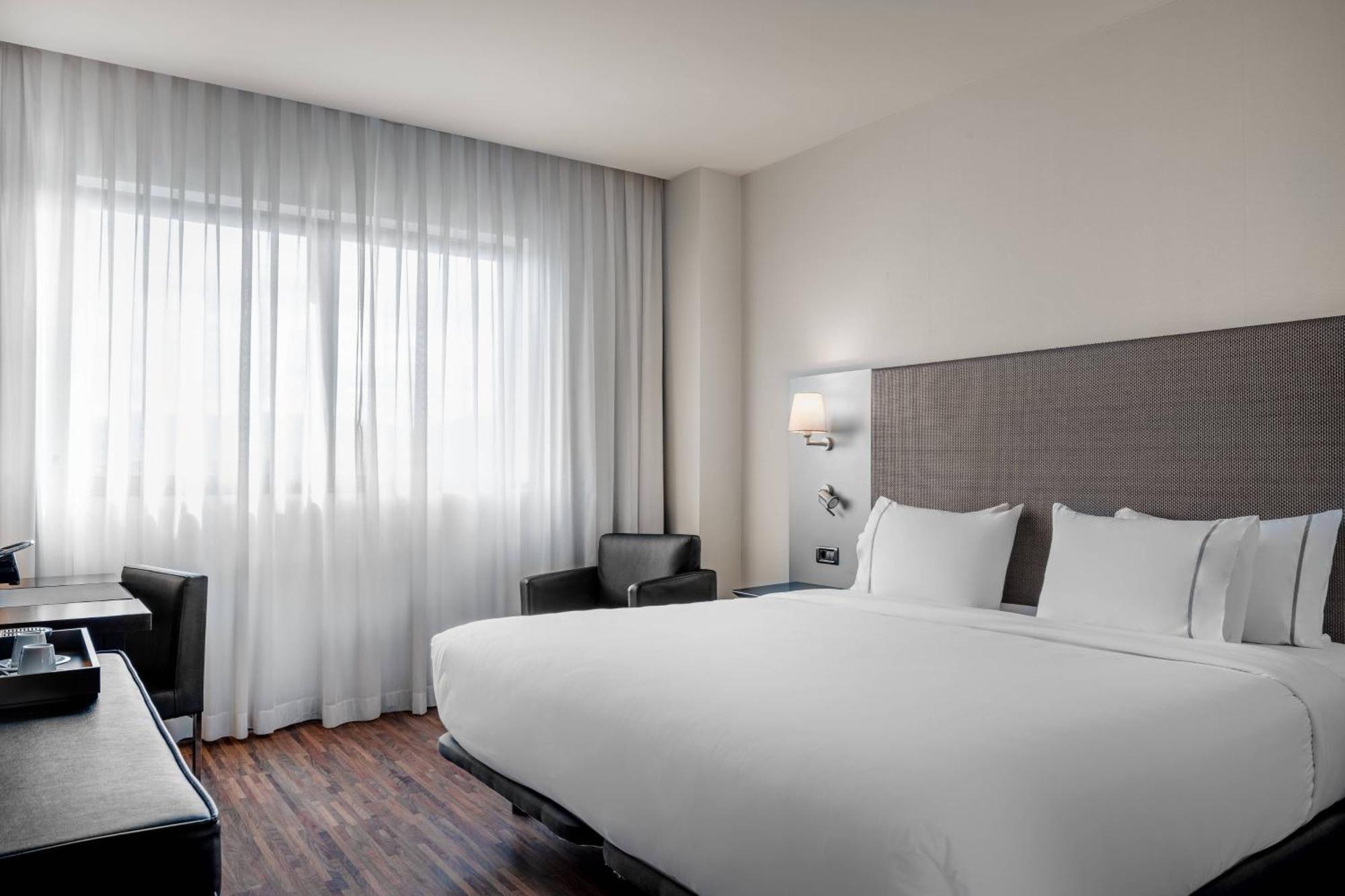 Ac Hotel Gijon By Marriott Екстериор снимка