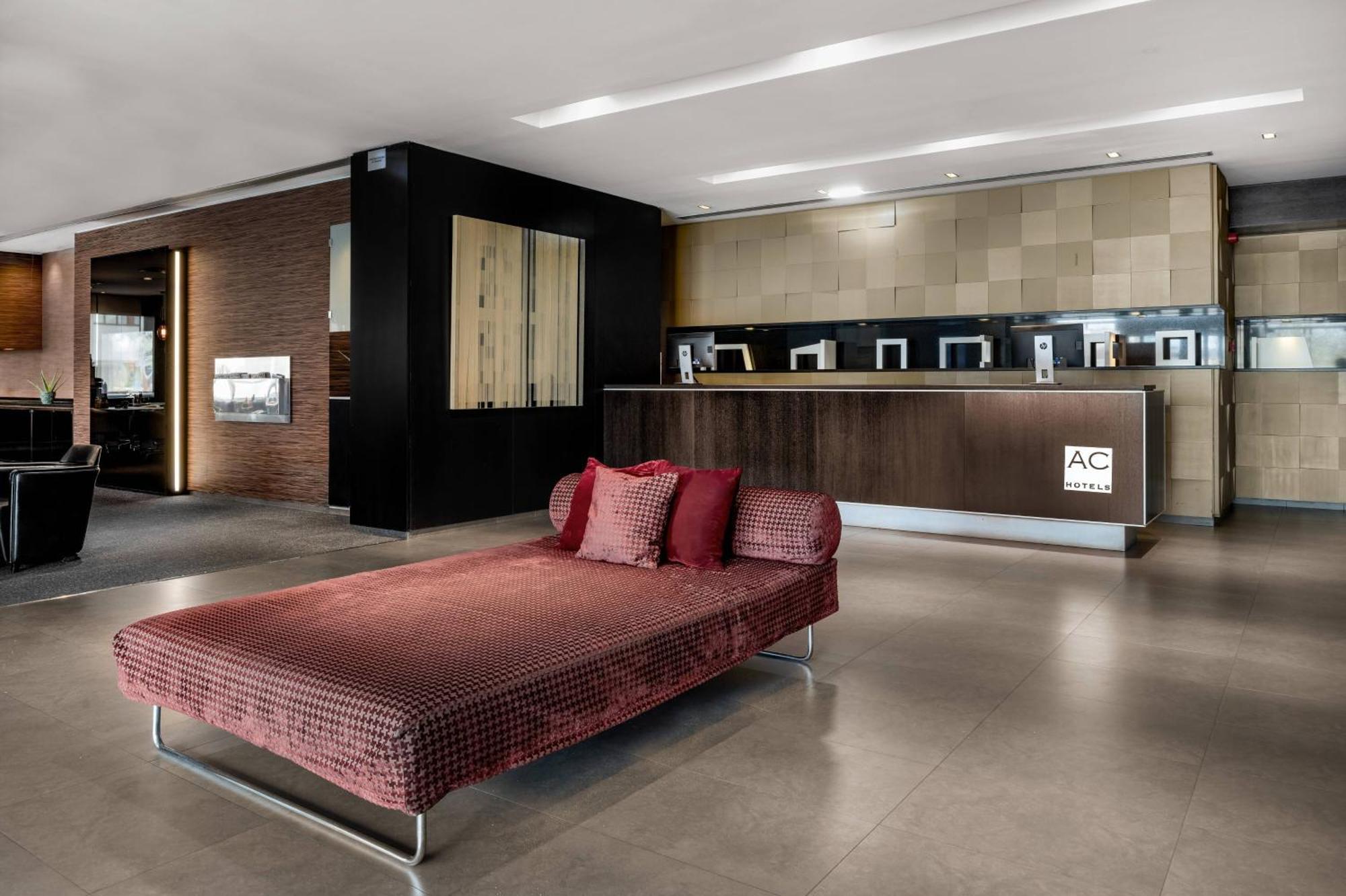 Ac Hotel Gijon By Marriott Екстериор снимка