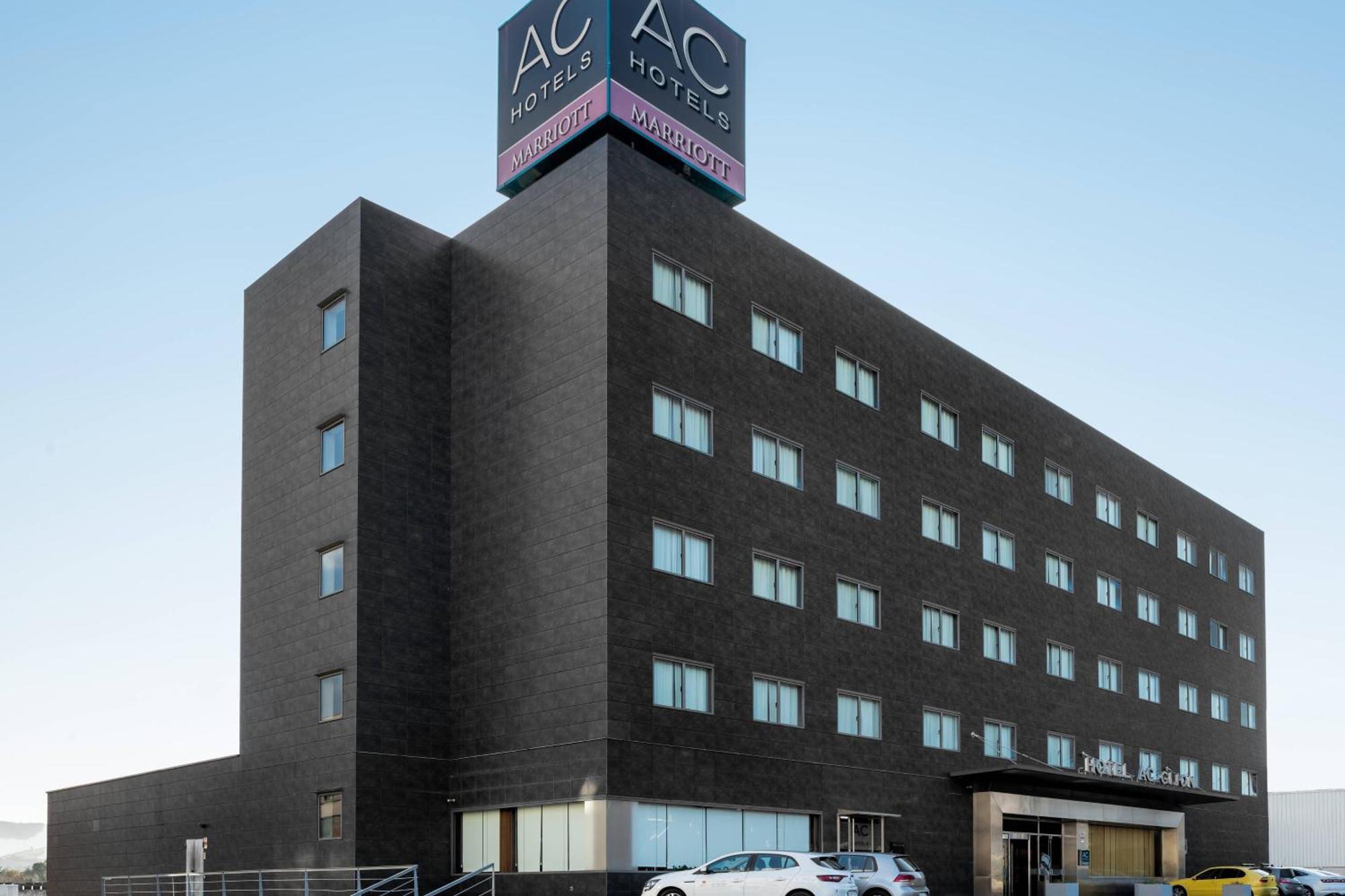 Ac Hotel Gijon By Marriott Екстериор снимка