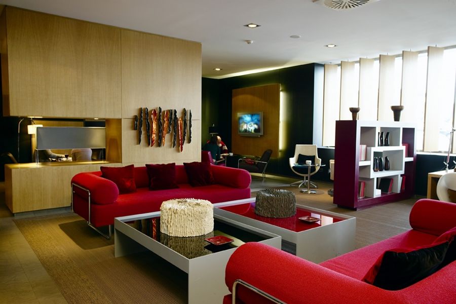Ac Hotel Gijon By Marriott Екстериор снимка